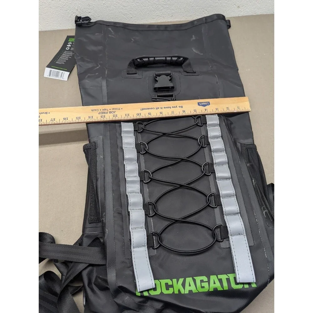 Rockagator Waterproof Backpack- Hydric Series 40 Liter Hunting  Quick-Submersion